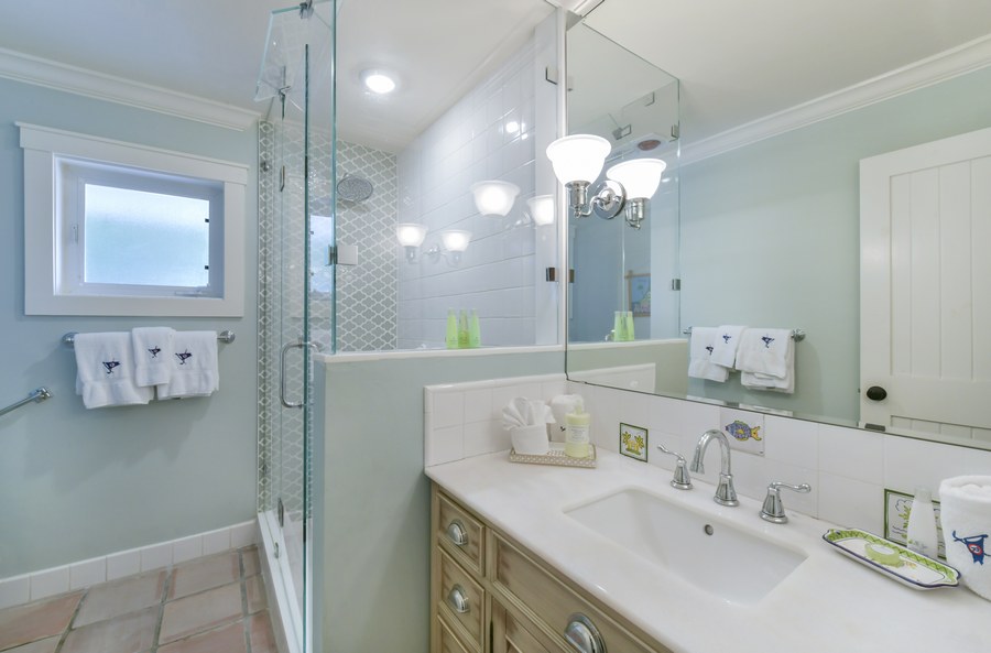 First Guest Bathroom